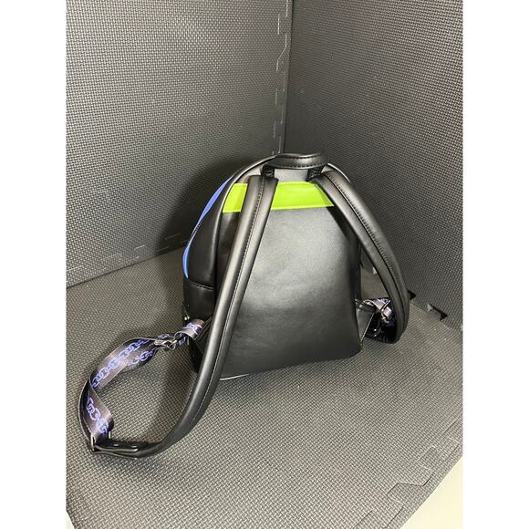 Loungefly Nightmare Before Christmas Oogie Boogie Spinner Backpack Disney - Picture 5 of 10